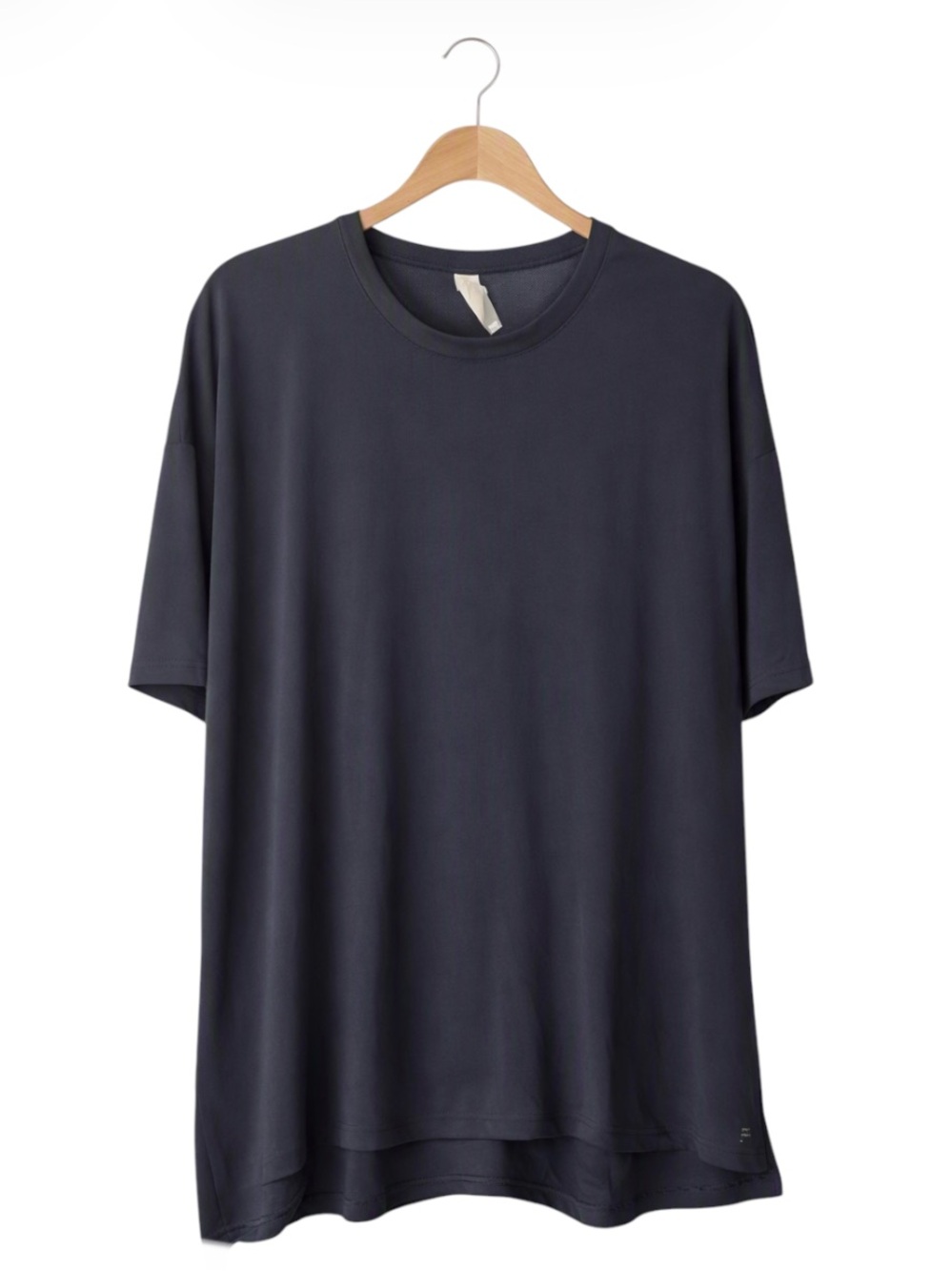 5/$25 NWOT FWD Activewear Navy T-Shirt Sie 2XL